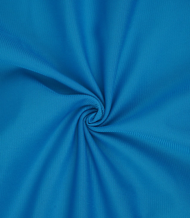 Warp Strikket Loop Velvet Stoff