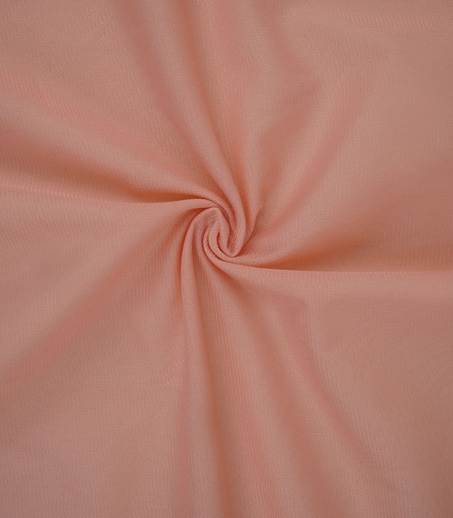 Warp Strikket Loop Velvet Stoff