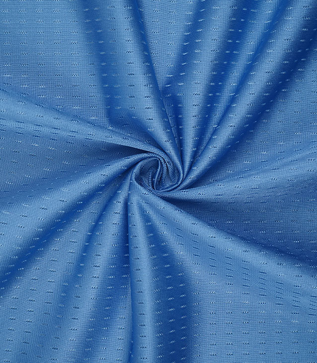Warp strikket polyester mesh stoff
