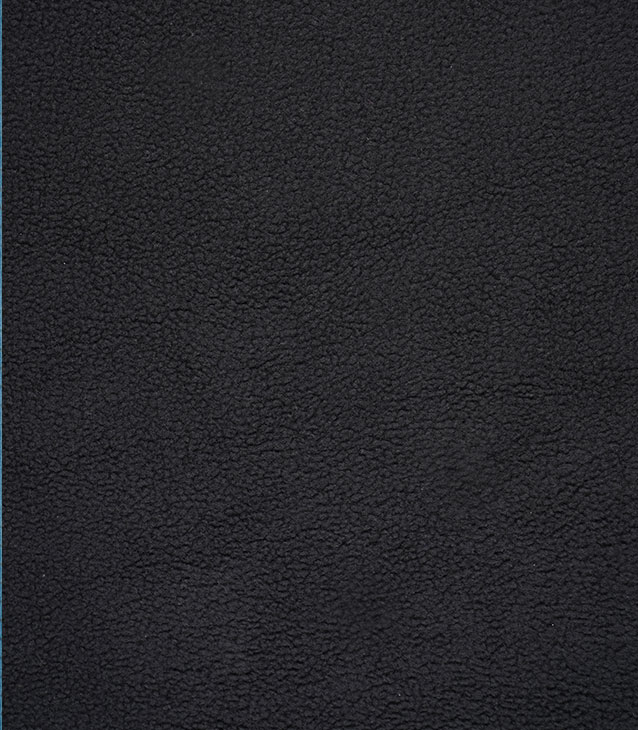 Warp strikket Polar Fleece stoff
