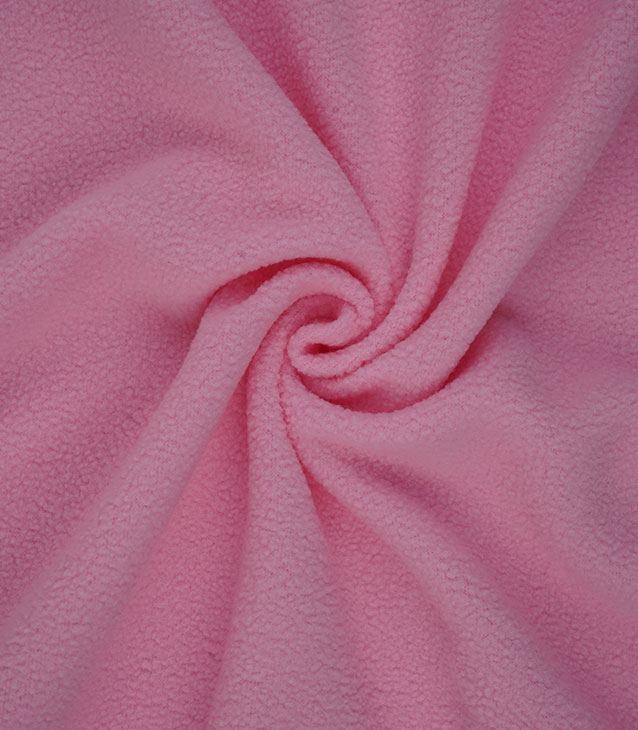 Warp strikket Polar Fleece stoff